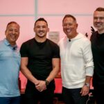 Michael Chandler Instagram - From the UFC octagon to the boardroom, the journey of collaboration is always about the people we meet along the way. Thrilled to share a glimpse of the incredible bond forming between Shawn Dill and Michael Chandler. 🥊💼 Each photo tells a story of shared values, mutual respect, and the power of relationship capital. 📸✨ Whether it's lighting up the arena or inspiring in a seminar, Michael's down-to-earth personality and relentless spirit never fail to amaze. 🌍💪 As we gear up for the 'Resiliency Mastermind,' an example of our combined resilience and vision, we invite you to join us in this exciting new chapter. 🚀🧠 It's more than an event; it's a movement towards harnessing the power of collaboration and resilience. To our fans and followers, whether you know Shawn or Michael individually, or are just getting acquainted with this dynamic duo, your support means the world to us. 🙏❤️ Stay tuned for more updates and get ready to be part of something truly transformative! #ResiliencyMastermind #ShawnDill #MichaelChandler #BusinessMeetsSport #CollaborationGoals #ThankYouMichael #EntrepreneurshipSpirit"