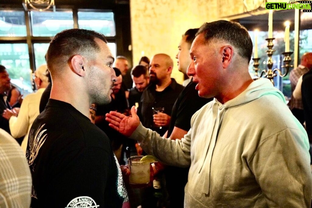 Michael Chandler Instagram - From the UFC octagon to the boardroom, the journey of collaboration is always about the people we meet along the way. Thrilled to share a glimpse of the incredible bond forming between Shawn Dill and Michael Chandler. 🥊💼 Each photo tells a story of shared values, mutual respect, and the power of relationship capital. 📸✨ Whether it's lighting up the arena or inspiring in a seminar, Michael's down-to-earth personality and relentless spirit never fail to amaze. 🌍💪 As we gear up for the 'Resiliency Mastermind,' an example of our combined resilience and vision, we invite you to join us in this exciting new chapter. 🚀🧠 It's more than an event; it's a movement towards harnessing the power of collaboration and resilience. To our fans and followers, whether you know Shawn or Michael individually, or are just getting acquainted with this dynamic duo, your support means the world to us. 🙏❤️ Stay tuned for more updates and get ready to be part of something truly transformative! #ResiliencyMastermind #ShawnDill #MichaelChandler #BusinessMeetsSport #CollaborationGoals #ThankYouMichael #EntrepreneurshipSpirit"