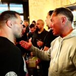 Michael Chandler Instagram - From the UFC octagon to the boardroom, the journey of collaboration is always about the people we meet along the way. Thrilled to share a glimpse of the incredible bond forming between Shawn Dill and Michael Chandler. 🥊💼 Each photo tells a story of shared values, mutual respect, and the power of relationship capital. 📸✨ Whether it's lighting up the arena or inspiring in a seminar, Michael's down-to-earth personality and relentless spirit never fail to amaze. 🌍💪 As we gear up for the 'Resiliency Mastermind,' an example of our combined resilience and vision, we invite you to join us in this exciting new chapter. 🚀🧠 It's more than an event; it's a movement towards harnessing the power of collaboration and resilience. To our fans and followers, whether you know Shawn or Michael individually, or are just getting acquainted with this dynamic duo, your support means the world to us. 🙏❤️ Stay tuned for more updates and get ready to be part of something truly transformative! #ResiliencyMastermind #ShawnDill #MichaelChandler #BusinessMeetsSport #CollaborationGoals #ThankYouMichael #EntrepreneurshipSpirit"
