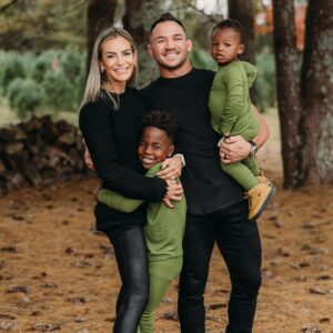 Michael Chandler Instagram - t h a n k f u l