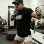 Michael Chandler Instagram – #workoutoftheday – if you’re going to move, move violently.
–
Walk On.
–
See you at the top!