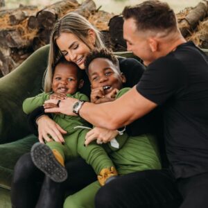 Michael Chandler Instagram - t h a n k f u l