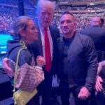 Michael Chandler Instagram - 🍿 #ufc295 Madison Square Garden