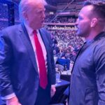 Michael Chandler Instagram - 🍿 #ufc295 Madison Square Garden