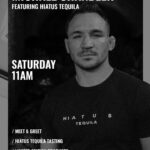 Michael Chandler Instagram - See y’all tomorrow at 11am at the @cuts clothing store here in New York at 375 Bleecker St. - Check out their amazing new store, meet and greet, sip some tequila, live DJ and lots of fun. - Walk On. - See you at the top!