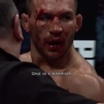 Michael Chandler Instagram - Anybody has the ability to be the one…earn it daily. - Walk On. - See you at the top!