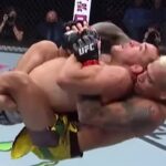 Michael Chandler Instagram - Chaos and Violence a plenty. - Walk On. - See you at the top! #ufc299