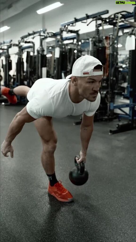 Michael Chandler Instagram - #workoutoftheday - focus on the foundation and the gains will take care of themselves. - I’ve got scar tissue older than half of you guys watching this. I’ve got more miles on this body than most of you would care to acknowledge. The skeptics will talk shortcuts and the small-minded will call it lucky genetics. - I believe this circuit perfectly depicts why I’ve had #longevity (24 years) in two of the most physically demanding sports in the history of competition. 9 years of #wrestling and 15 years of #mma - millions of shots with impact to the knees and millions of compromising positions to the joints. - But what is the “secret?” The secret is a relentless consistency to the small details that lead to longevity. - Walk On. - See you at the top!