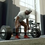 Michael Chandler Instagram - #workoutoftheday - load, explode, flex on ‘em. I had 6 tight ends watching me…all training for the #nflcombine and all above 6’ - had to show ‘em this wrestler has hops… - Walk On. - See you at the top!