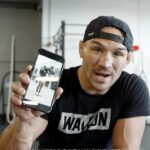 Michael Chandler Instagram – WHEN COACH IS AWAY, WE DO NOT STRAY.
–
My trainer @jholt_athelite is out of town at the @nfl #nflcombine – but with @walkonfitness I can still get trained by him no matter where he is at.
–
You can train with us anywhere around the world at walkonfit.com
–
Walk On.
–
See you at the top! Nashville, Tennessee