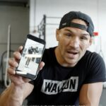 Michael Chandler Instagram - WHEN COACH IS AWAY, WE DO NOT STRAY. - My trainer @jholt_athelite is out of town at the @nfl #nflcombine - but with @walkonfitness I can still get trained by him no matter where he is at. - You can train with us anywhere around the world at walkonfit.com - Walk On. - See you at the top! Nashville, Tennessee