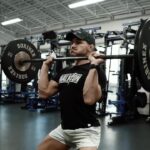 Michael Chandler Instagram - #workoutoftheday If you don’t believe that you deserve success, then you will continue to create scenarios that will keep you from it. - Walk On. - See you at the top!