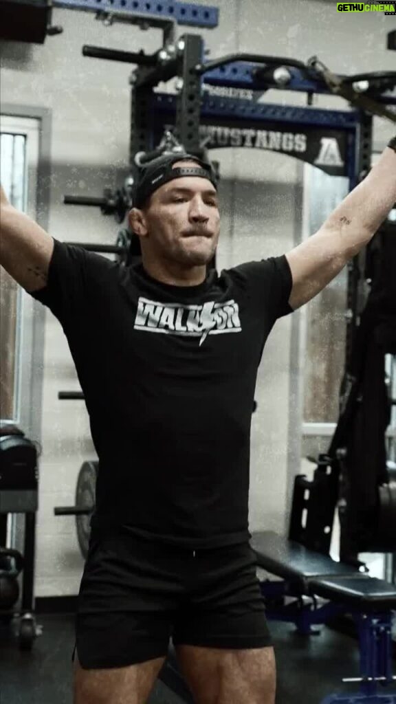 Michael Chandler Instagram - #walkonwisdom - if you want to go fast, go alone. if you want to go far, go together. - We have some huge things planned for our @walkonfitness community. Join us today! - Walk On. - See you at the top!