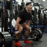 Michael Chandler Instagram - #workoutoftheday move something heavy today. - Walk On. - See you at the top!