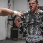 Michael Chandler Instagram - Ears closed to the critics. Eyes open to the possibilities. Heart full. - Walk On. - See you at the top! Nashville, Tennessee