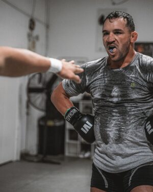 Michael Chandler Instagram - Ears closed to the critics. Eyes open to the possibilities. Heart full.
-
Walk On.
-
See you at the top!