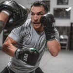 Michael Chandler Instagram - Ears closed to the critics. Eyes open to the possibilities. Heart full. - Walk On. - See you at the top! Nashville, Tennessee