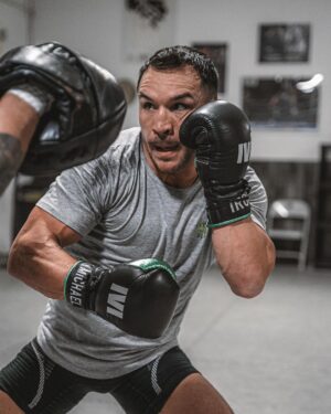Michael Chandler Instagram - Ears closed to the critics. Eyes open to the possibilities. Heart full.
-
Walk On.
-
See you at the top!