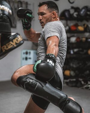 Michael Chandler Instagram - Ears closed to the critics. Eyes open to the possibilities. Heart full.
-
Walk On.
-
See you at the top!