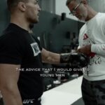 Michael Chandler Instagram - Start stacking little wins. @bedroskeuilian - Walk On. - See you at the top!