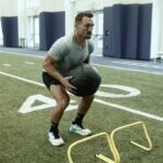 Michael Chandler Instagram – #workoutoftheday – speed and explosiveness is the name of the game.
–
Walk On.
–
See you at the top!
