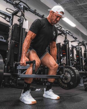 Michael Chandler Instagram - Finding joy in pain. Making friends with discomfort. Cultivating contentment in struggle.
-
Walk On.
-
See you at the top!