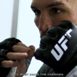 Michael Chandler Instagram - Never be afraid to brave the unknown. - Walk On. - See you at the top!