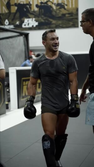 Michael Chandler Instagram - LIVIN
-
Walk On.
-
See you at the top!