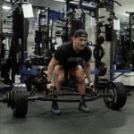 Michael Chandler Instagram - #workoutoftheday - BULKING SZN: our bulking program is almost complete. If you want to add muscle mass, train with me at walkonfit.com - Walk On. - See you at the top!