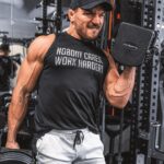 Michael Chandler Instagram - Nobody. Cares. Work. Harder. - Walk On. - See you at the top!