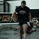Michael Chandler Instagram - Always focusing on that next step... - Walk On. - See you at the top!