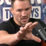 Michael Chandler Instagram - @mikechandlermma has been patient, but now he’s ready to take McGregor’s head off on June 29th