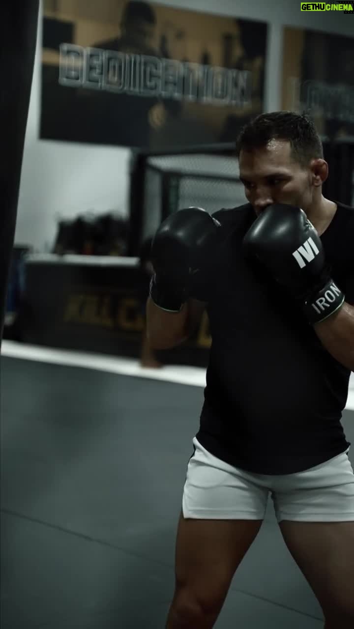Michael Chandler Instagram - We don’t fail to reach our desired destination because of an insurmountable obstacle…most fail to reach the desired destination because of clear path to a lesser goal. - Walk On. - See you at the top!
