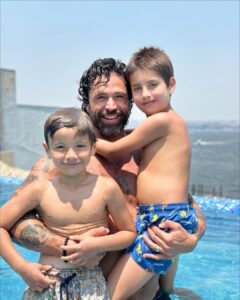 Michelle Renaud Instagram - Mi amores♥️♥️