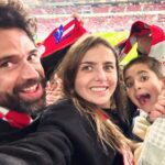 Michelle Renaud Instagram - Estar embarazada es muy bonito… pero alrededor de ellos es mágico ❤️🤰🏻