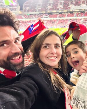 Michelle Renaud Instagram - Estar embarazada es muy bonito… pero alrededor de ellos es mágico ❤️🤰🏻