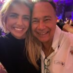 Michelle Renaud Instagram - Te quiero para siempre ♥️ eso! Mis condolencias para tus hijos,tu familia y todas las personas a las que te les metiste al corazón con esa personalidad tan única. Gracias por las risas, JV , y los muchos consejos que siempre me diste. Vuela alto mi producer !! 🤍