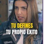 Michelle Renaud Instagram - ¿Cómo defines tu éxito? Comparte tu testimonio @michellerenaud vino al podcast a platicar sobre las creencias heredadas que te limitan, el amor y las amistades. Escribe la palabra ➡️ PODCAST en los comentarios y te enviaré la liga con el episodio completo.
