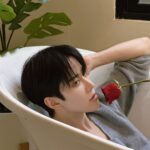 Mike Angelo Instagram - Will you be my Valentines ❤️🌹 . . . #m1keangelo #reels #reelsinstagram #fyp #fypシ #foryoupage #foryou #asian #instagram #instagood #ไมค์พิรัชต์ #valentines Bangkok, Thailand