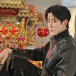Mike Angelo Instagram - 🐲龙年大吉🐲 ตรุษจีนนี้ห้องจะรกๆหน่อยนะเพราะว่าอั๊วชอบรื้อ🤭 . . . #m1keangelo #reels #reelsinstagram #fyp #fypシ #foryoupage #foryou #asian #instagram #instagood #ไมค์พิรัชต์ #chinesenewyear Bangkok, Thailand