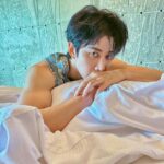 Mike Angelo Instagram - กลับมาร้อนบ้างละ😬🔥 . . . . #m1keangelo #reels #reelsinstagram #fyp #fypシ #foryoupage #foryou #asian #instagram #instagood #ไมค์พิรัชต์ #PullmanKaron #AccorHotels Pullman Phuket Karon Beach Resort