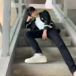 Mike Angelo Instagram - Sometimes you just gotta let it go🎈 . . . . . . . . #m1keangelo #asian #boy #fashion #style #instagram #love #instapost #instadaily #picoftheday #photooftheday #instagood #tbt #follow #me #fun #techprince #asianironman Bangkok, Thailand