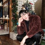 Mike Angelo Instagram - 🎄🎅🏻MERRY CHRISTMAS🎅🏻🎄 #christmas #merrychristmas #m1keangelo #ไมค์พิรัชต์ Bangkok, Thailand