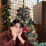 Mike Angelo Instagram - 🎄🎅🏻MERRY CHRISTMAS🎅🏻🎄 #christmas #merrychristmas #m1keangelo #ไมค์พิรัชต์ Bangkok, Thailand