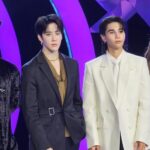 Mike Angelo Instagram - ยินดีมากๆเลยที่ได้ร่วมงานกับทุกคน สนุกดี🥰 เสียดายที่น้องTen ไม่ได้มาด้วย #MikeAngeloxChuangAsia #ChuangAsia #m1keangelo