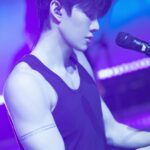 Mike Angelo Instagram - เอารูปเบื้องหลังคอนกอล์ฟไมค์มาฝากนะคะเจิ้ล…หมายถึงเบื้อง(หลัง) จริงๆในวิดีโอสุดท้าย🤭🤣🖤 #golfmike #กอล์ฟไมค์ #golfmikebouncetothefutureconcert #golfmikefirstreunion Bangkok, Thailand