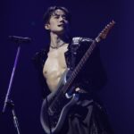 Mike Angelo Instagram - ยังมูฟออนไม่ได้เลยทำไงดี🖤 #golfmike #กอล์ฟไมค์ #golfmikebouncetothefutureconcert #golfmikefirstreunion Bangkok, Thailand