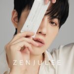 Mike Angelo Instagram - แอบซุ่มทำมานานวันนี้แบรนด์ @zenjuleeofficial คลอดแล้วนะครับ ตั้งใจทำมากๆเลยส่วนนึงคืออยากทำมาไว้ทานเองด้วย🤭 เนี่ยแหละที่ทุกคนถามกันทำไมหน้าเด็ก เอาเคล็ดลับทุกอย่างใส่ไว้ให้ในนี้แล้วนะ😘 #Zenjulee #ProActiveHerbalCollagen #ZJLnatureofbeauty Bangkok, Thailand