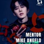 Mike Angelo Instagram - Mentor MIKE ANGELO CHUANG ASIA THAILAND Starting from February 3, 2024 Every Saturday 9.30 PM GMT+7 On WeTV and one31 Uncut Version 10.45 PM GMT+7 #CHUANGAsia #CHUANGAsia2024 #ไมค์พิรัชต์ #m1keangelo