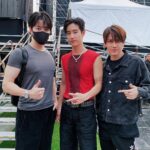 Mike Angelo Instagram - มาให้กำลังใจน้องๆเก่งมากอลังการงานสร้างปังปุริเย้ที่สุด👍🏻🔥 . . . . #m1keangelo #reels #reelsinstagram #fyp #fypシ #foryoupage #foryou #asian #instagram #instagood #ไมค์พิรัชต์ Bangkok, Thailand